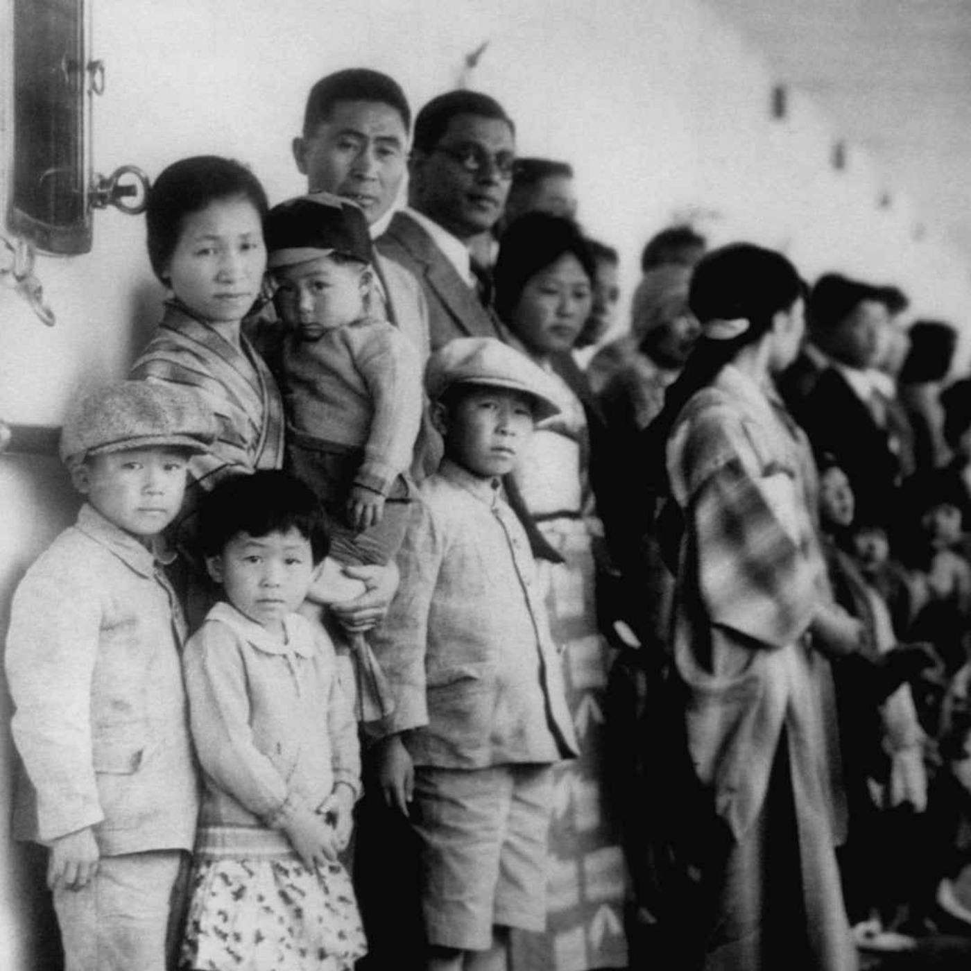 The Japanese Exclusion League