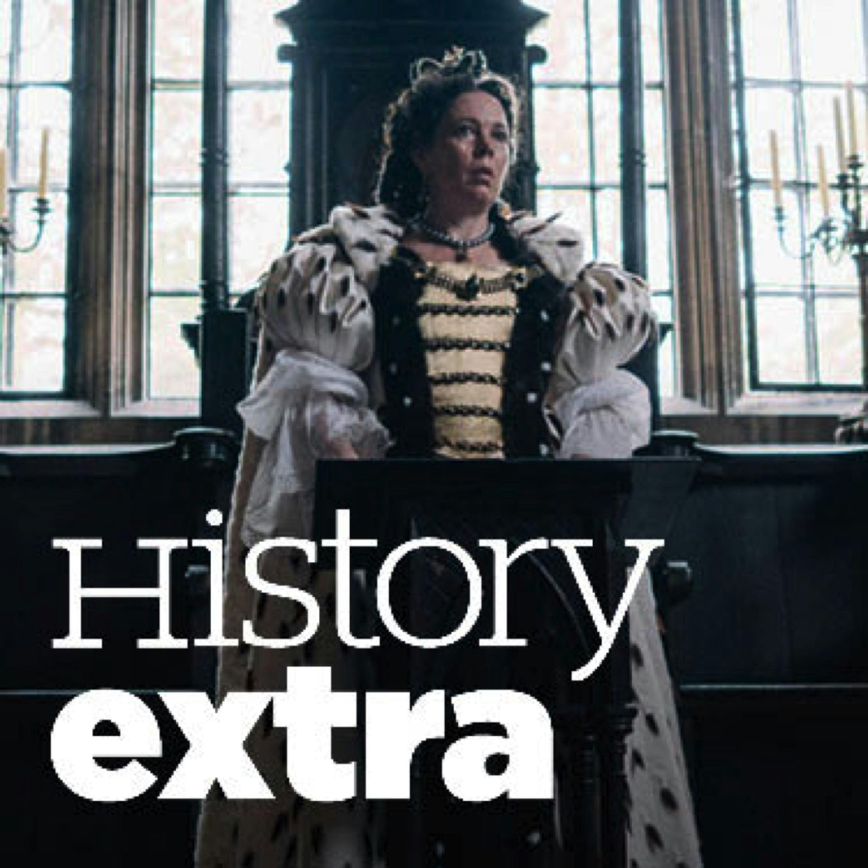 The true history of The Favourite