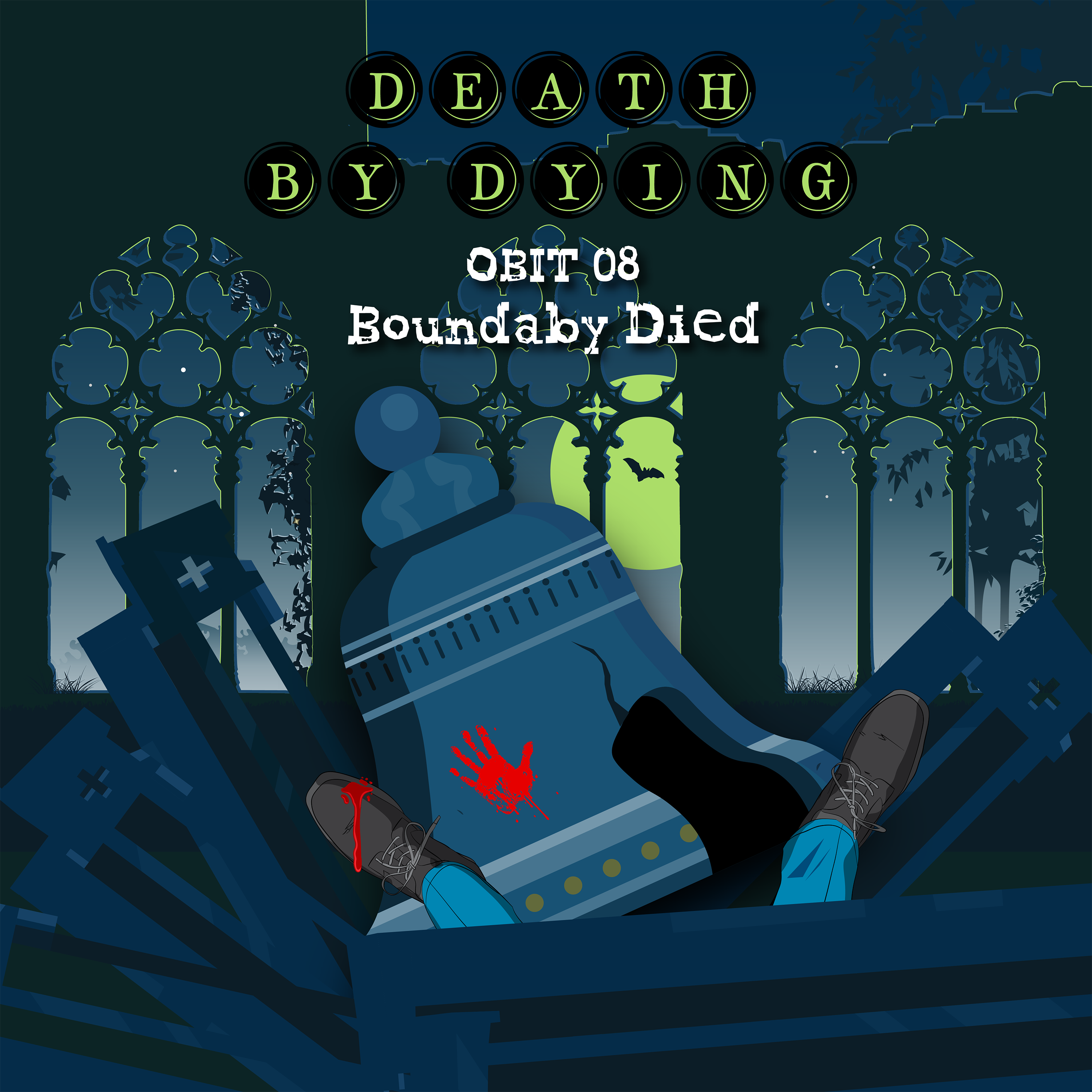 Obituary 08: Boundaby Died Trailer