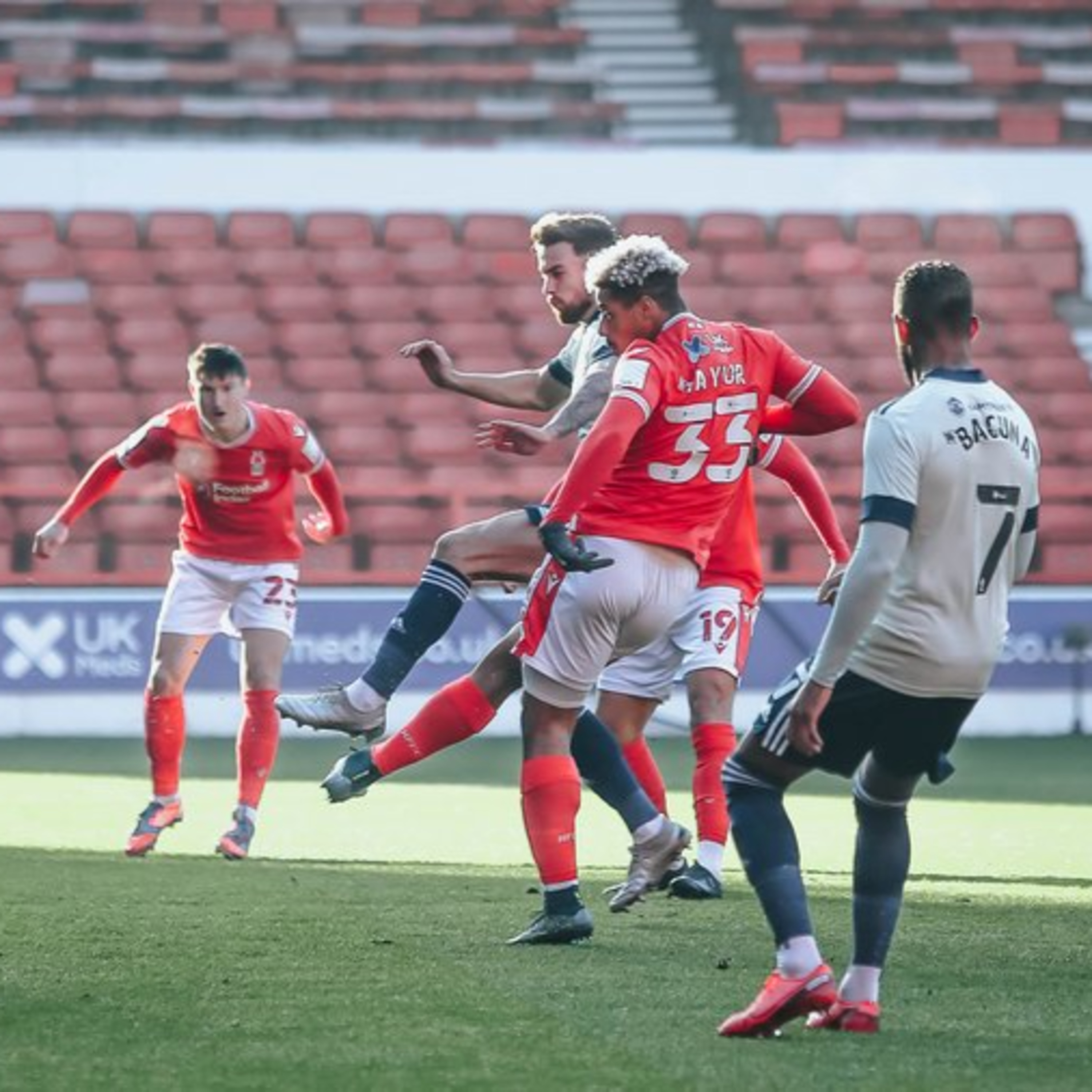 Nottingham Forest 1-0 Cardiff City (FA Cup Third Round): 1865 Forest Ramble Podcast