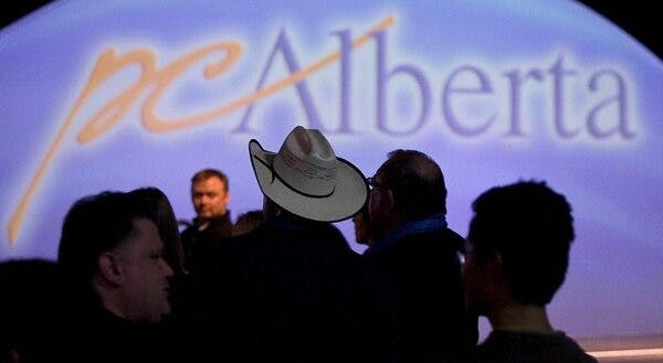 Alberta Conservatives Are Scared of Blackballed Alberta Conservatives Are Scared of Blackballed