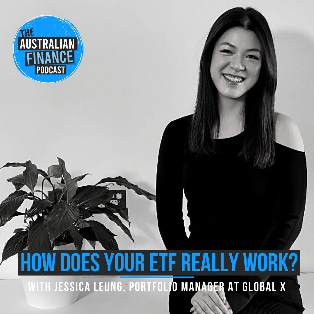 How your ETF works, wealth creation & careers in finance ft. Jessica Leung