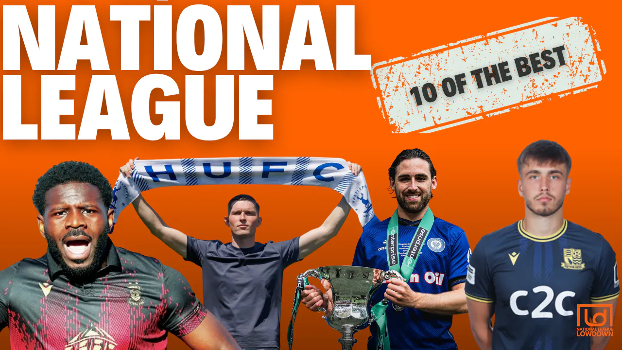 2026-27 National League Transfer Round Up - Episode 3 episode artwork