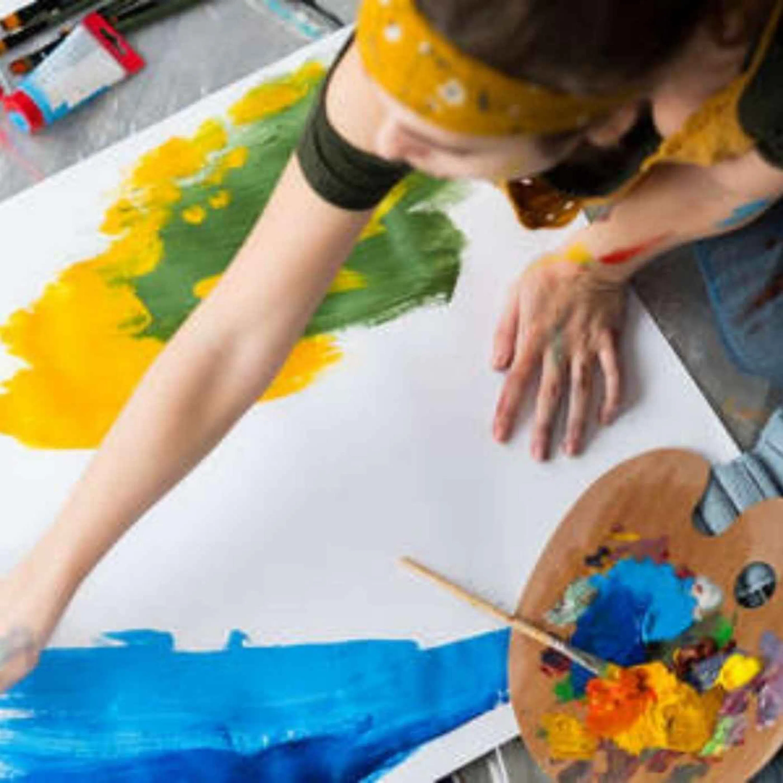 Qu’est-ce que l’art-thérapie ?