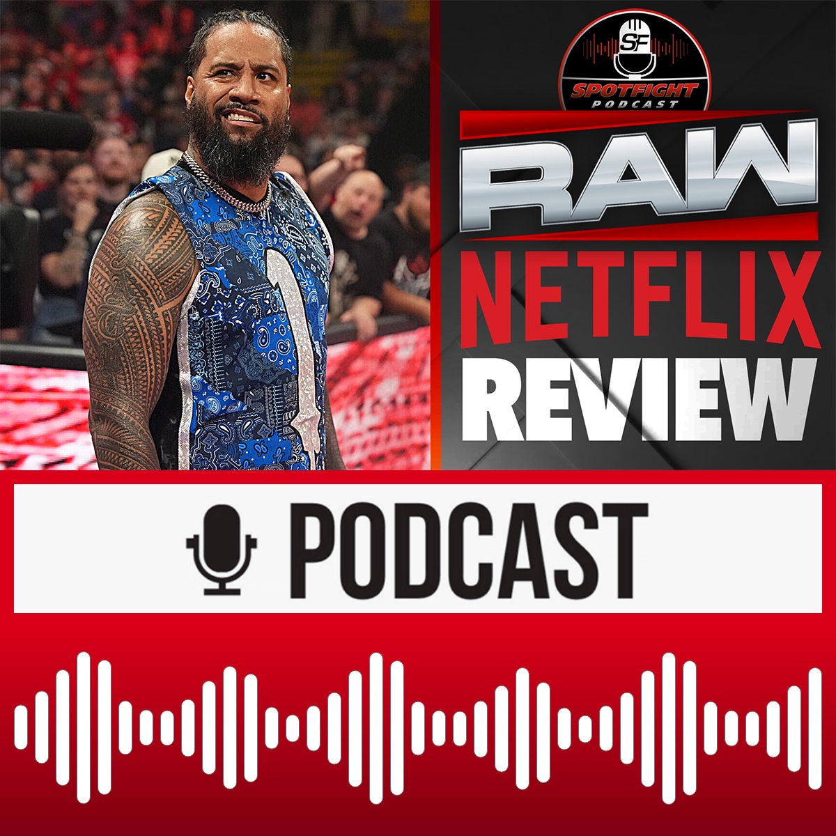 WWE Raw 🔴 Was mach ich eigentlich hier? - Wrestling Review 15.09.2025