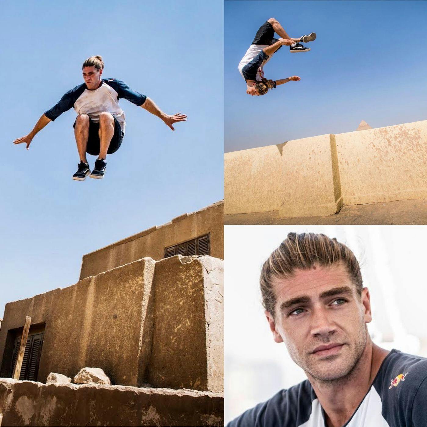 Freerunning with Dominic Di Tommaso