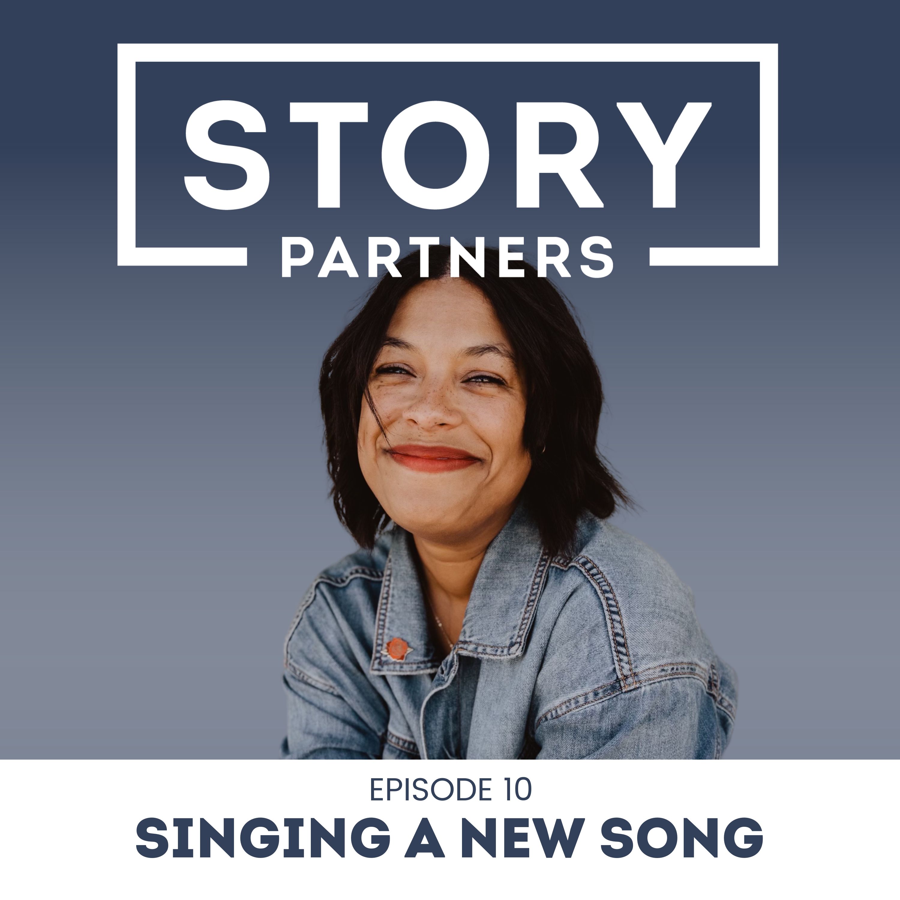 S1 | E10 - Singing a New Song episode artwork