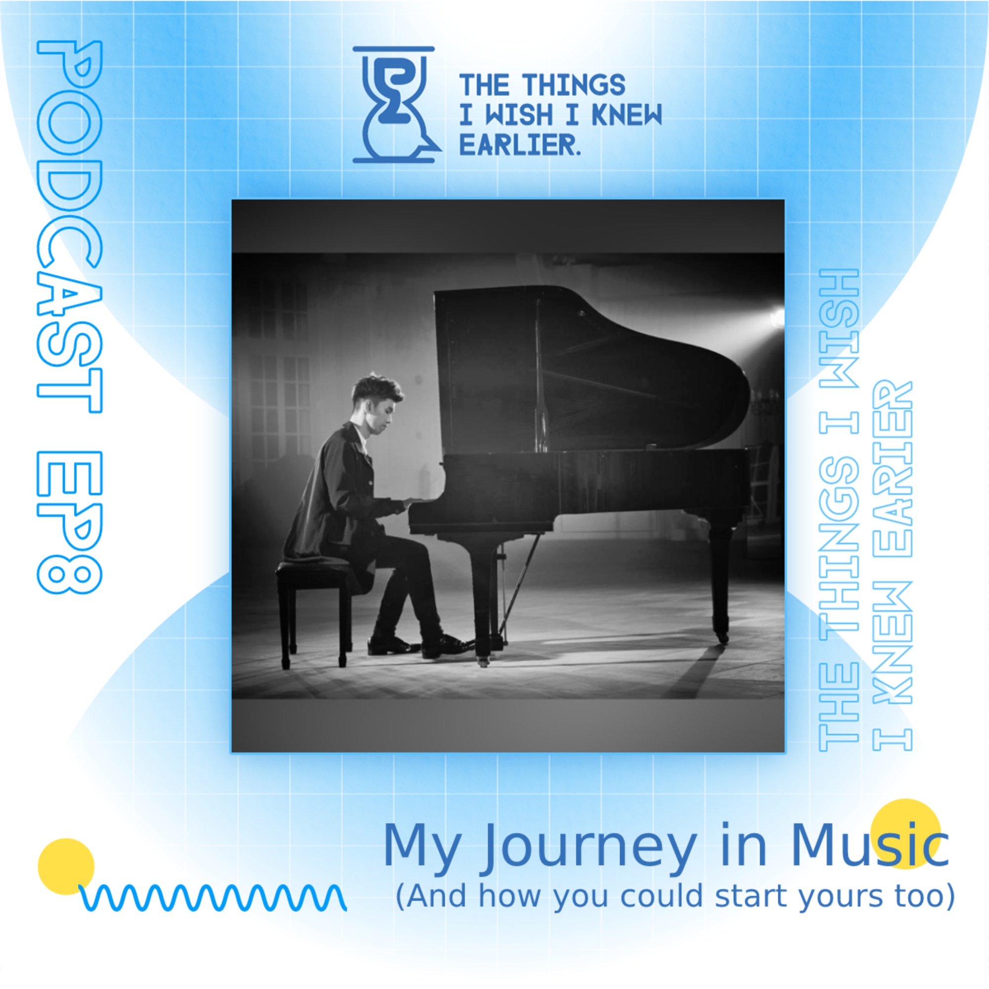 My journey in music (And how you could start yours too)