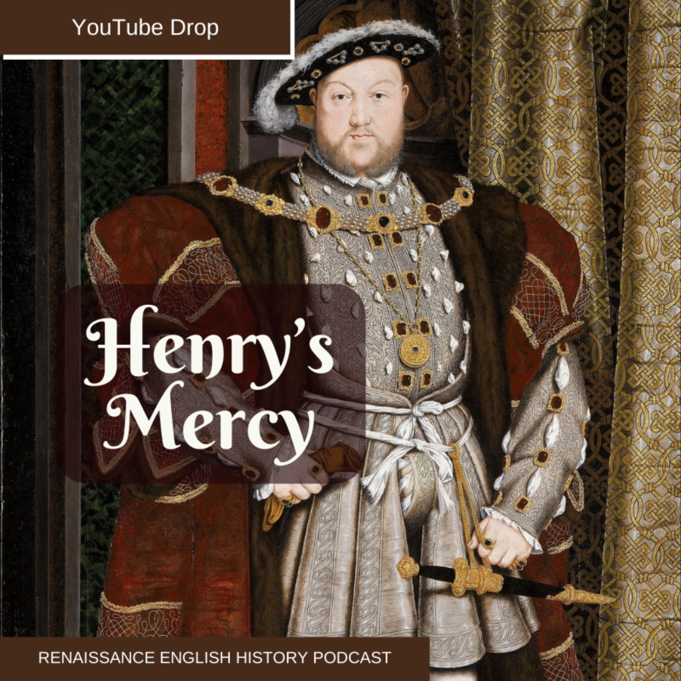 [YouTube Drop] Henry VIII Did Pardon People.