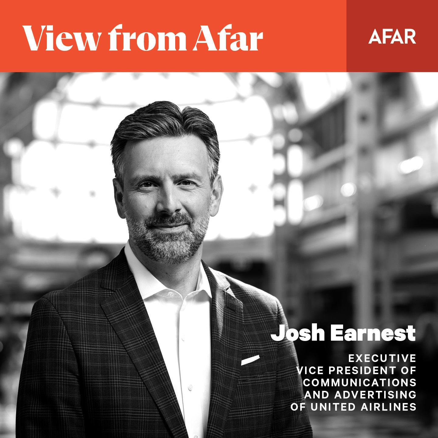 Live From IPW: United's Josh Earnest on Newark's Turnaround and the Infrastructure Revolution Aviation Needs Live From IPW: United's Josh Earnest on Newark's Turnaround and the Infrastructure Revolution Aviation Needs