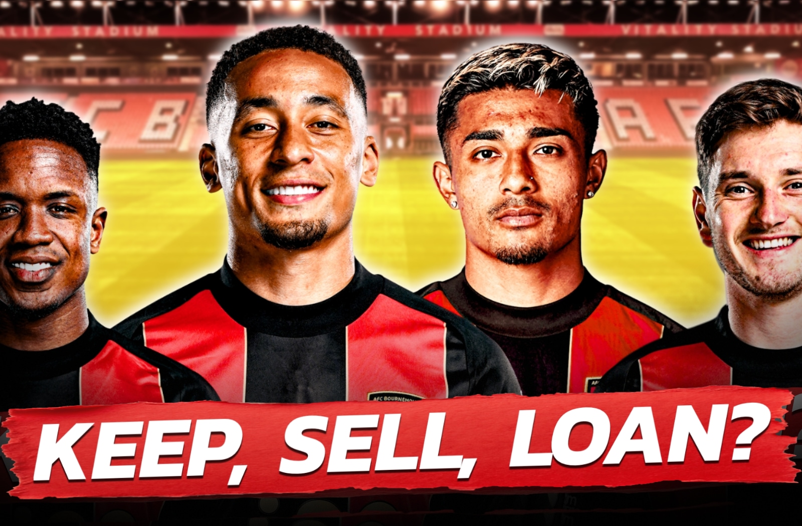 Back Of The Net - The AFC Bournemouth Podcast