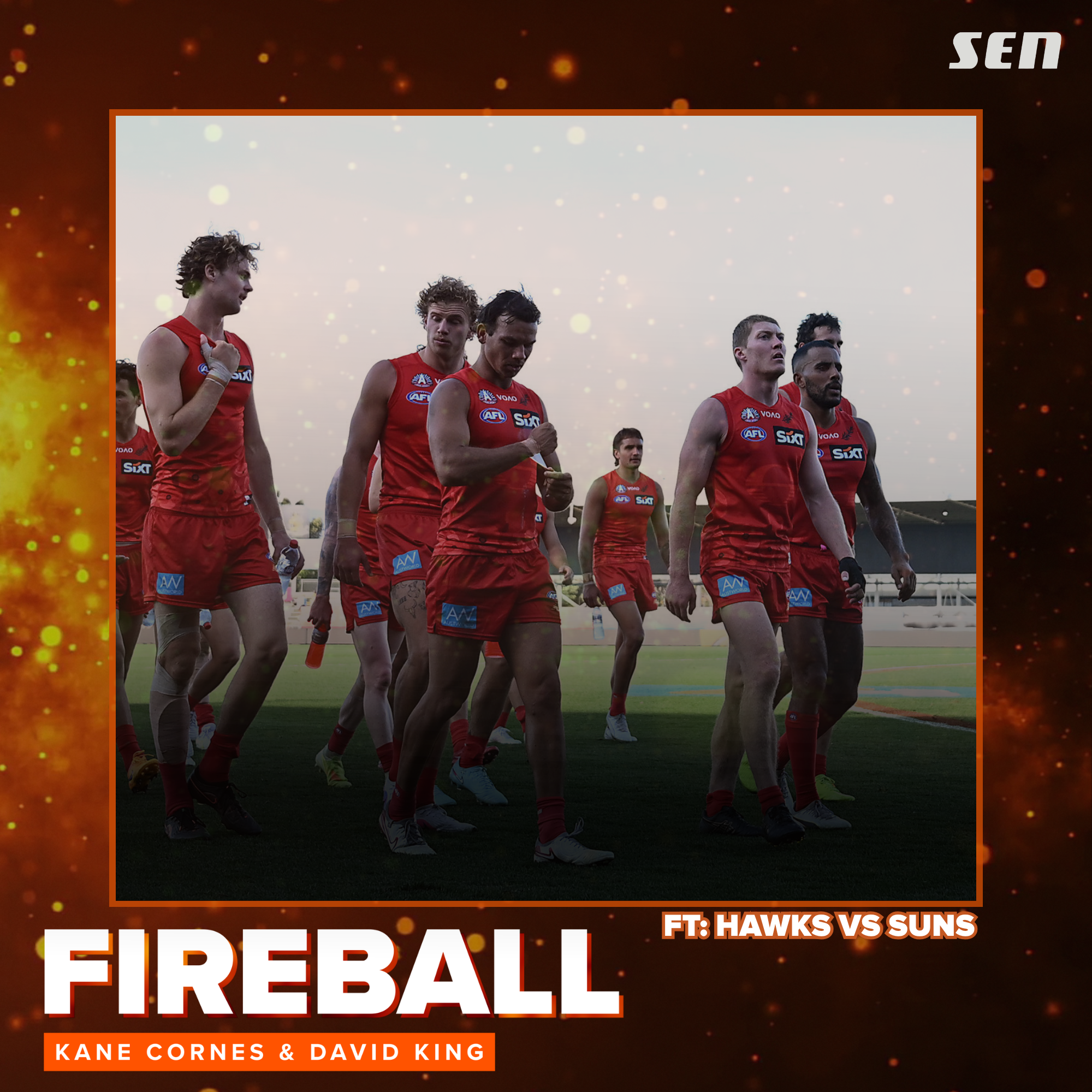 "They've lost their killer instinct." | First Thoughts - Hawks vs Suns (27.04.26)