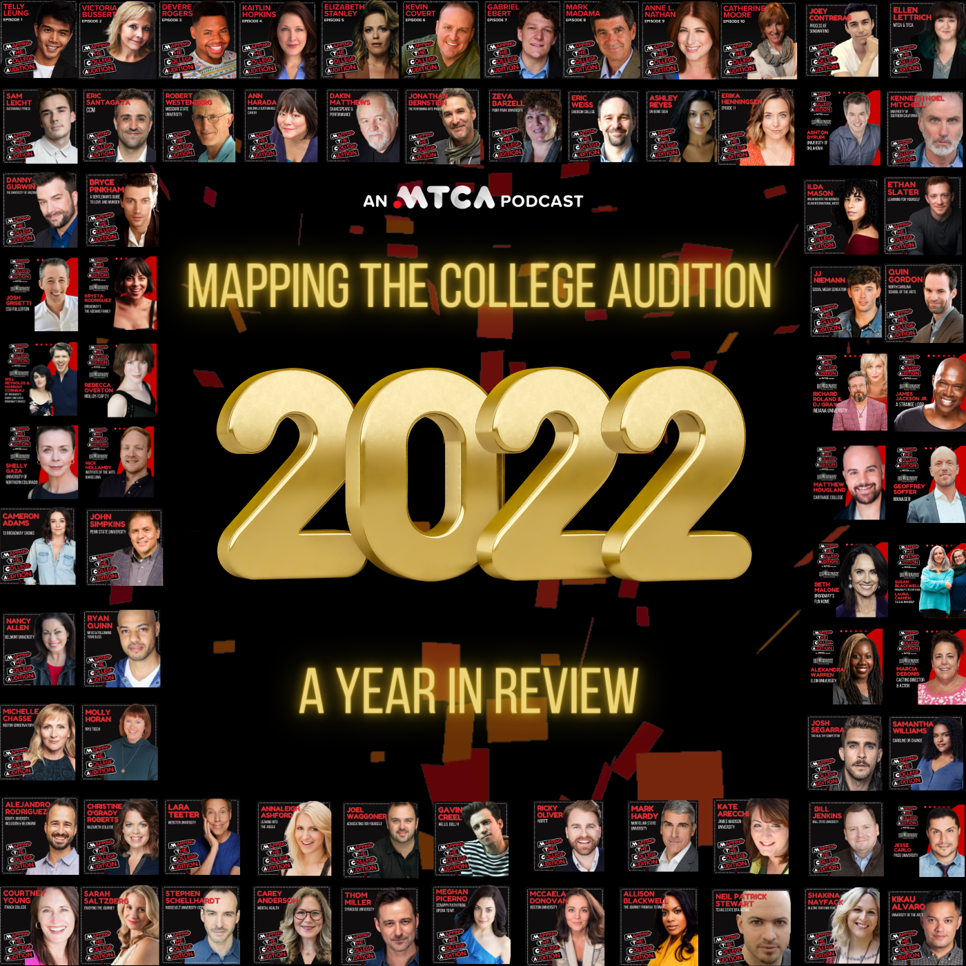 Mapping The College Audition: An MTCA Podcast