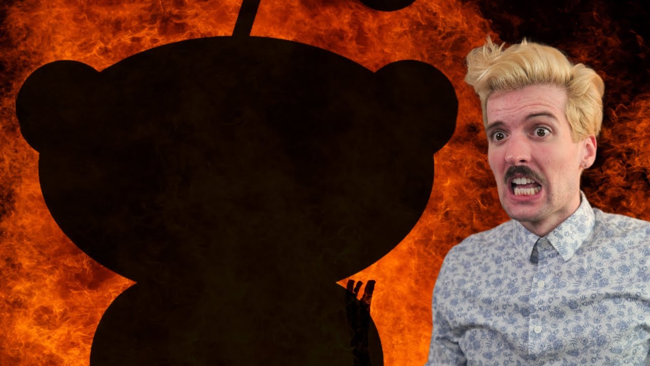 Reddit Betrayed Developers, Of Course It's Dying | Theo - t3․gg