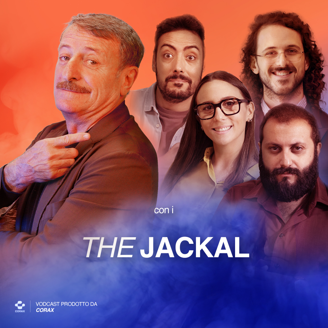 Ep.55 S3 THE JACKAL | “Pesci piccoli, grandi paure” | PORETCAST powered by Illumia
