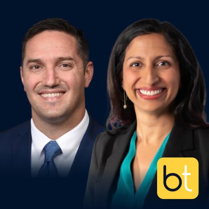 S03  Ep. 25 Guide to Patient-Centered Counseling in NMIBC Care with Dr. Sima Porten and Dr. Pat Hensley episode artwork