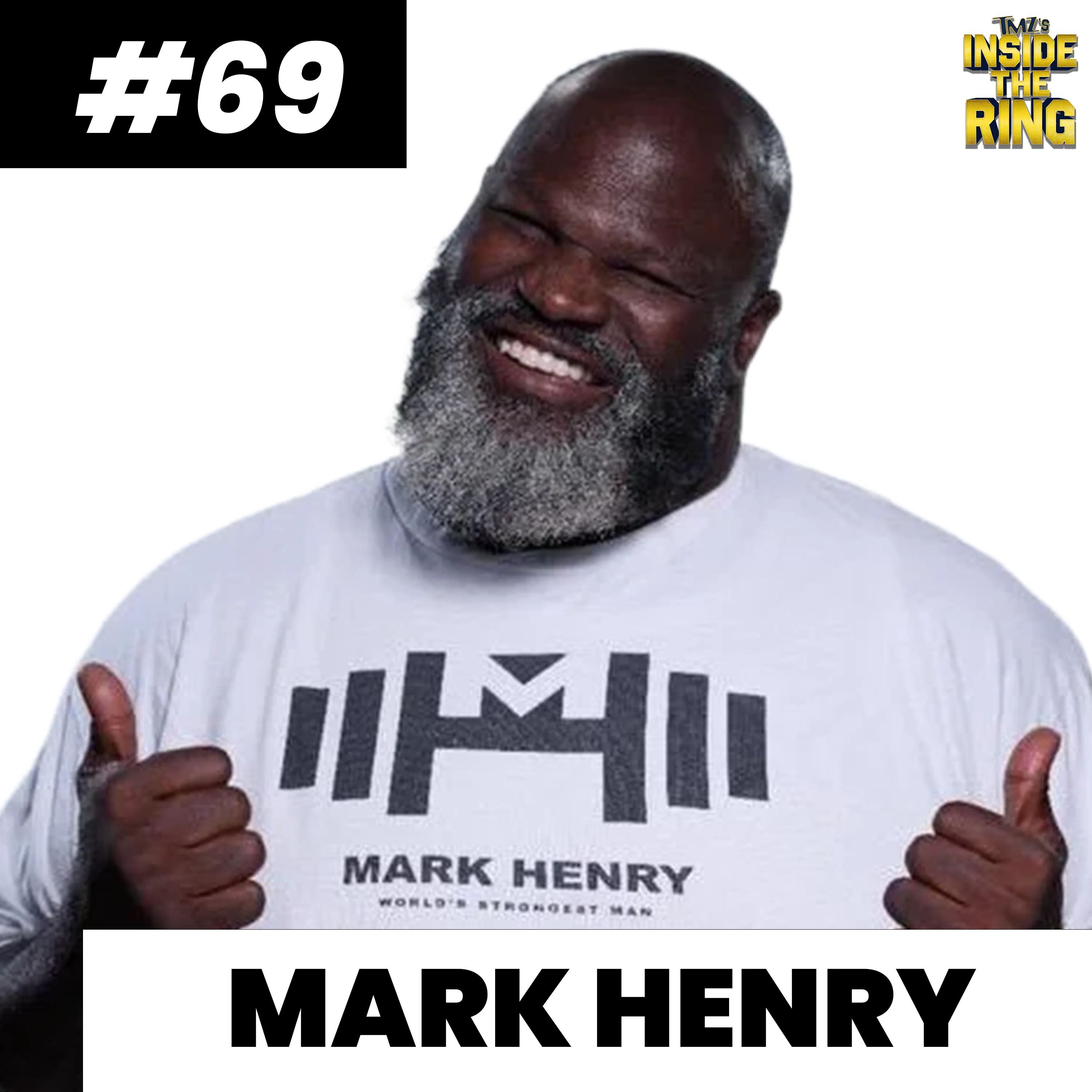 Mark Henry Gets Brutally Honest About WWE episode artwork
