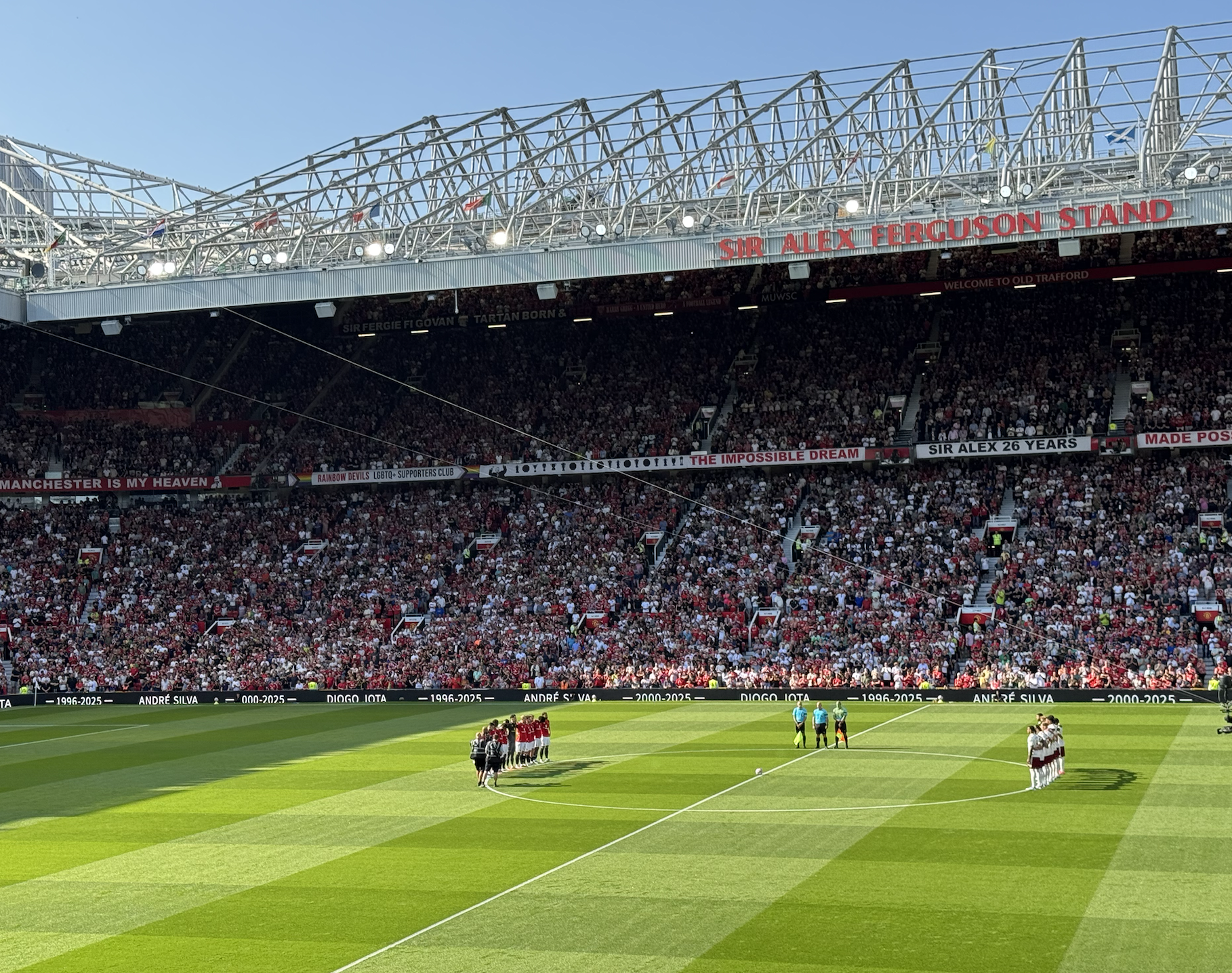 United We Stand podcast 697. Arsenal at home.
