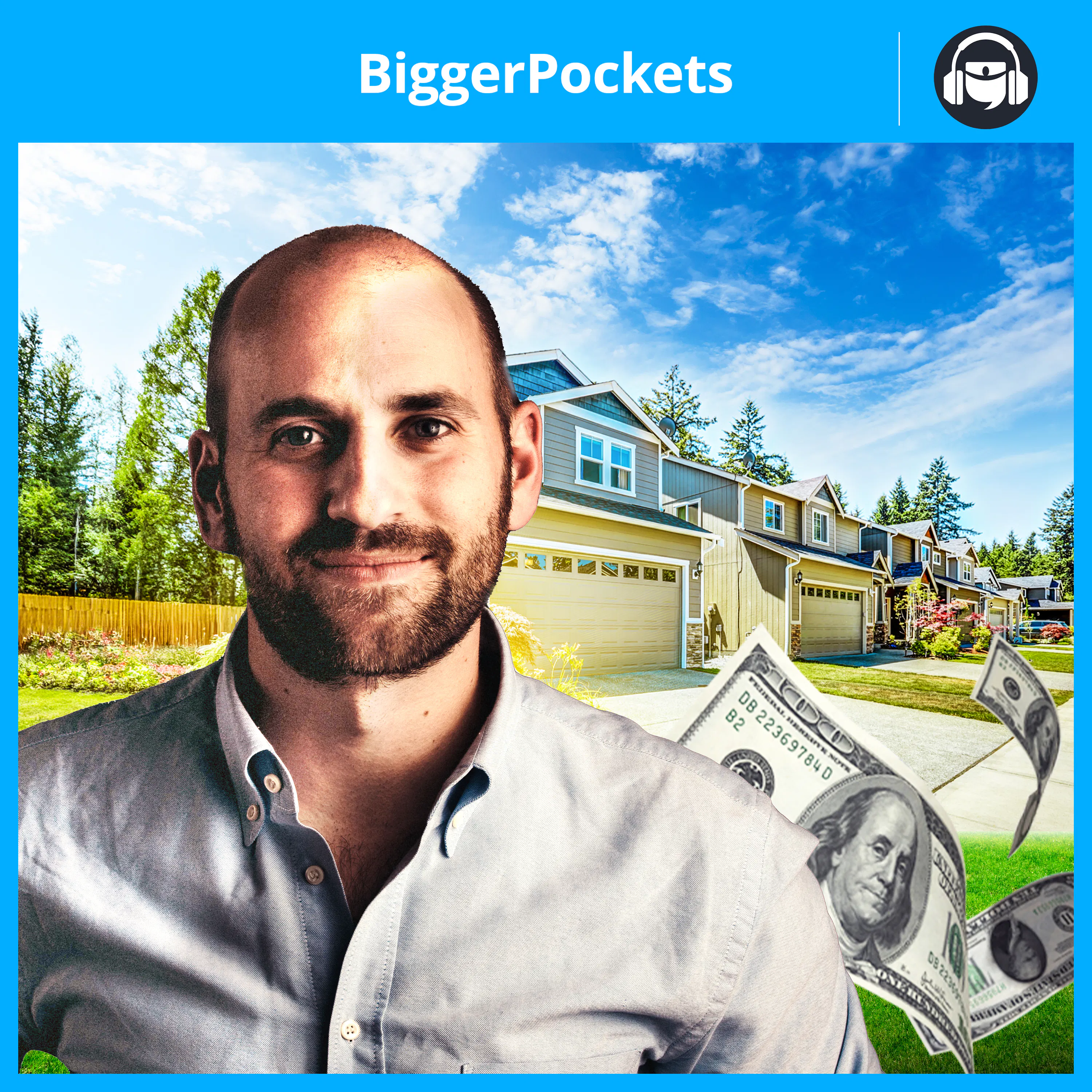 962: How to Buy a Home (or Entire Neighborhood) With Your Friends and Family w/Phil Levin Episode cover