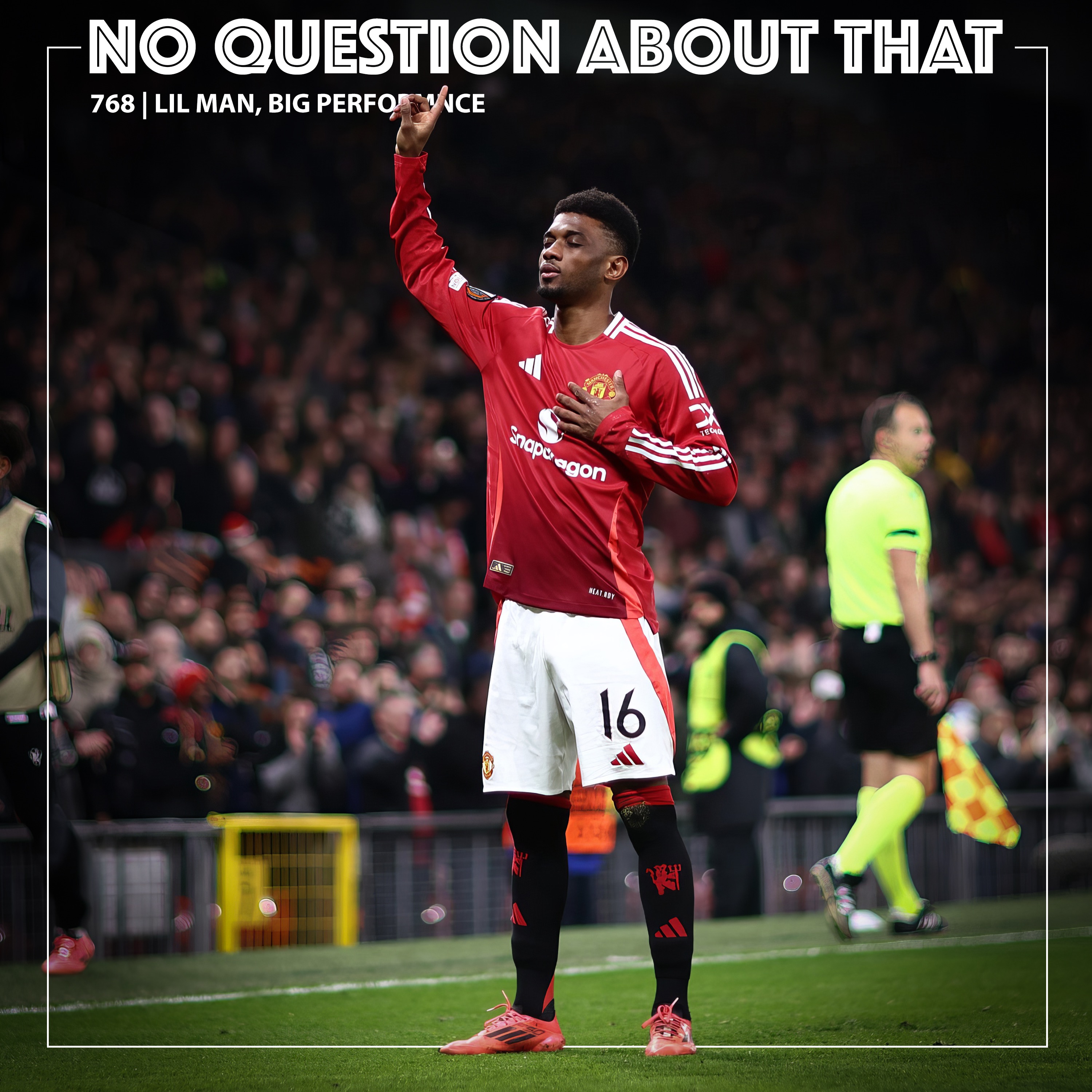 Lil Man, Big Performance