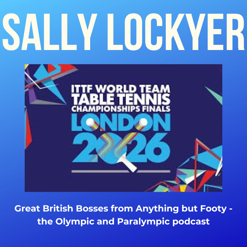 Great British Bosses - Sally Lockyer