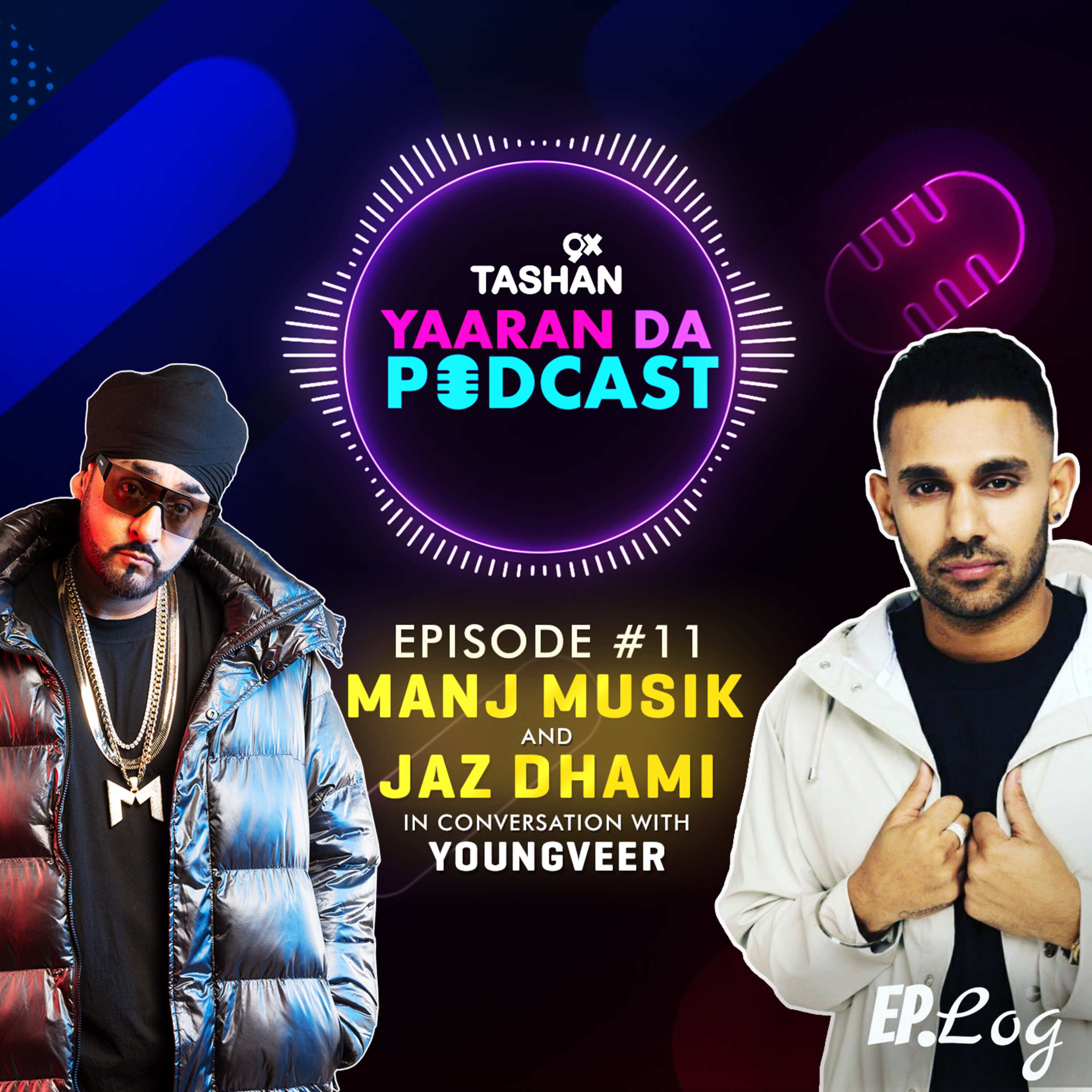 9x Tashan Yaaran Da Podcast