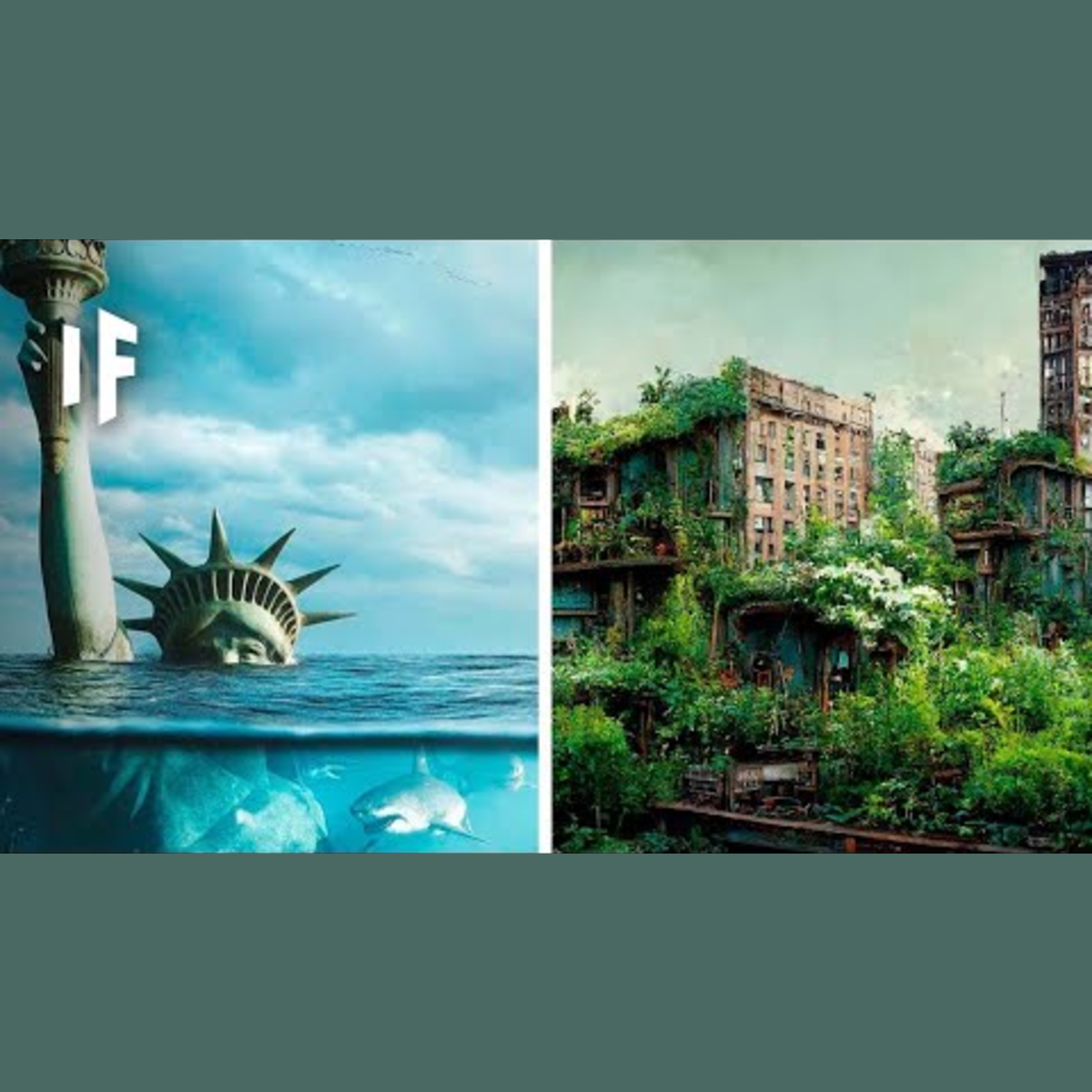What If Humans Suddenly Went Extinct? episode artwork