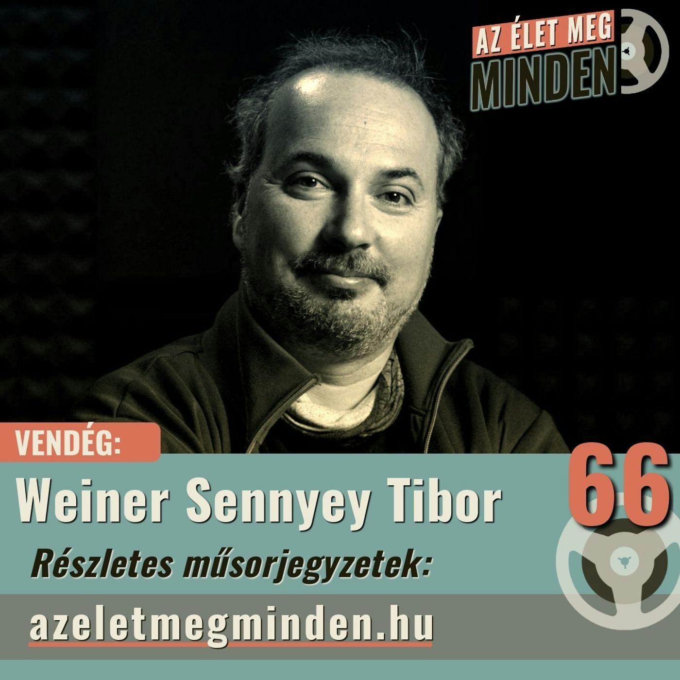 #066 Weiner Sennyey Tibor – Varázslók a kaptárnál #066 Weiner Sennyey Tibor – Varázslók a kaptárnál