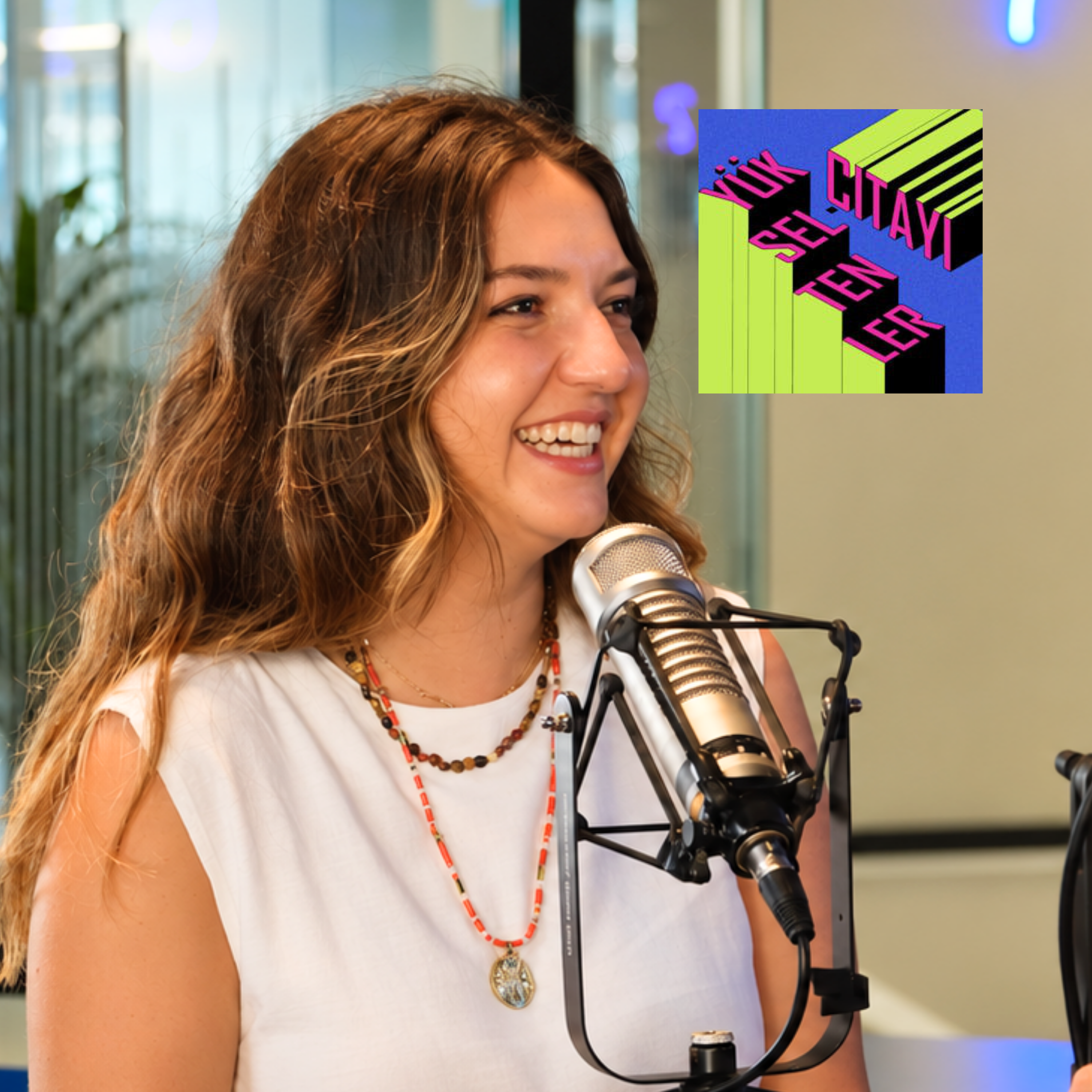 Gaming Girişimlerine Akmak İsteyen Para Var, Peki Neden Yetmiyor? — Selin Esin (Play Ventures) episode artwork