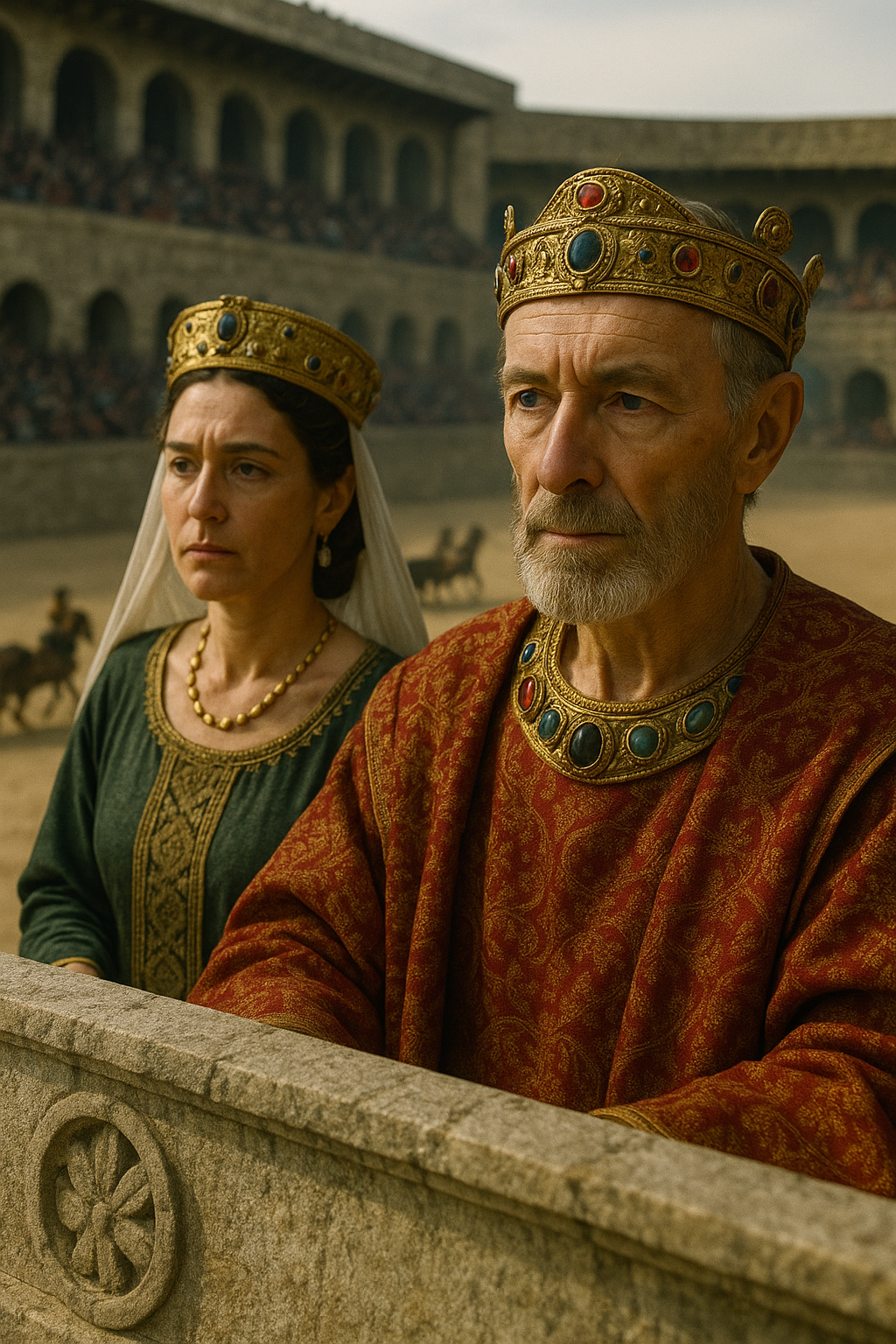 Lost Roman Heroes - Episode 75: Anastasius