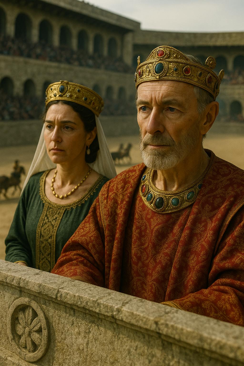 Lost Roman Heroes - Episode 75: Anastasius Lost Roman Heroes - Episode 75: Anastasius