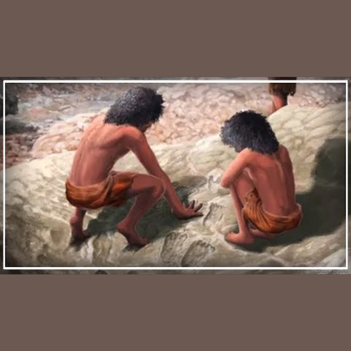 Handprints of Denisovans? episode artwork