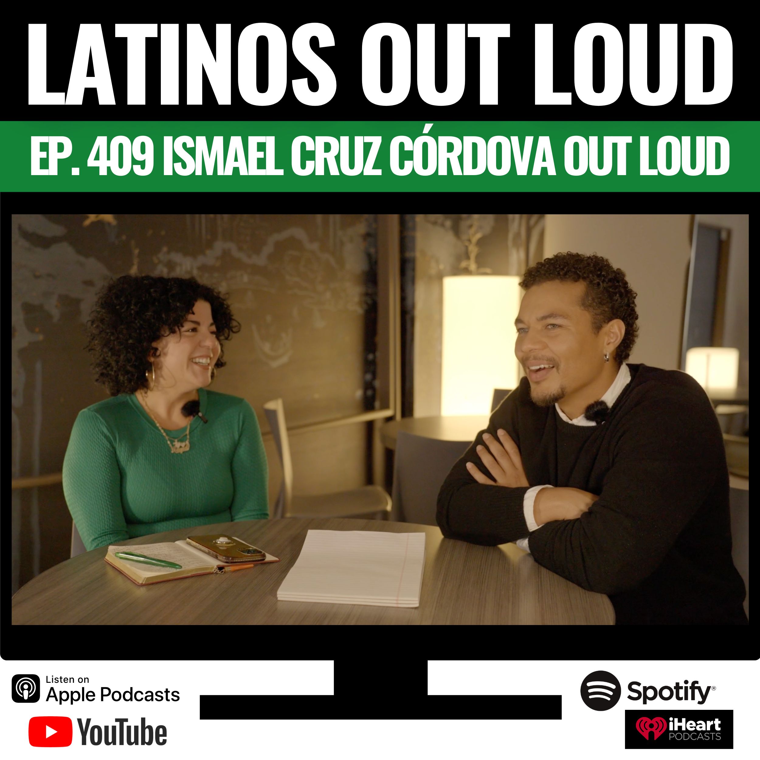 Latinos Out Loud