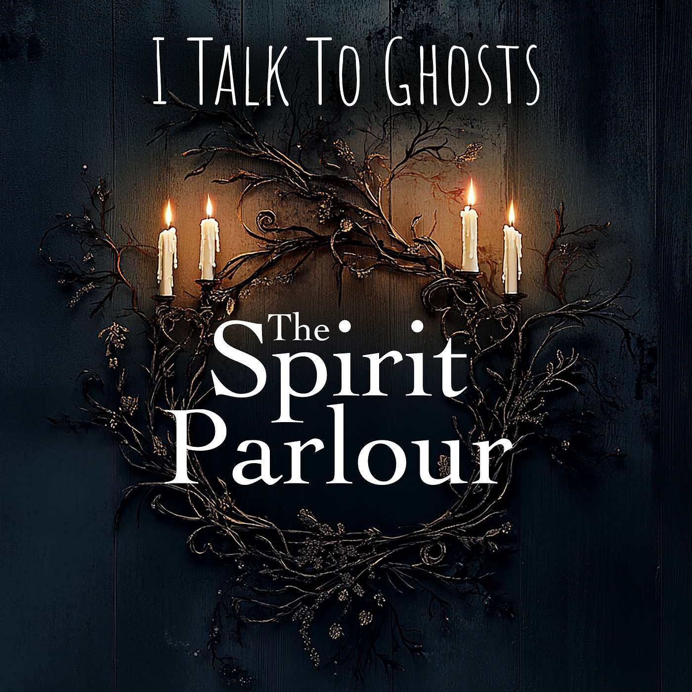 I Talk To Ghosts