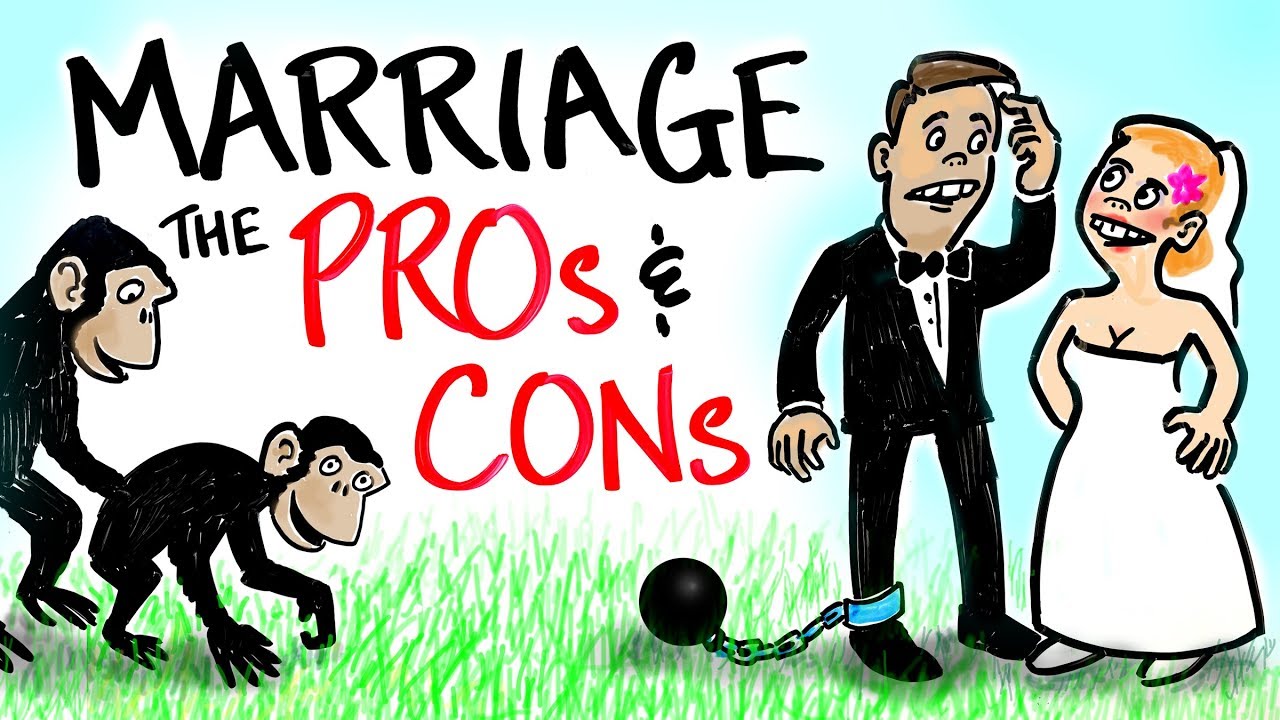 The PROS vs CONS of Marriage | After Skool