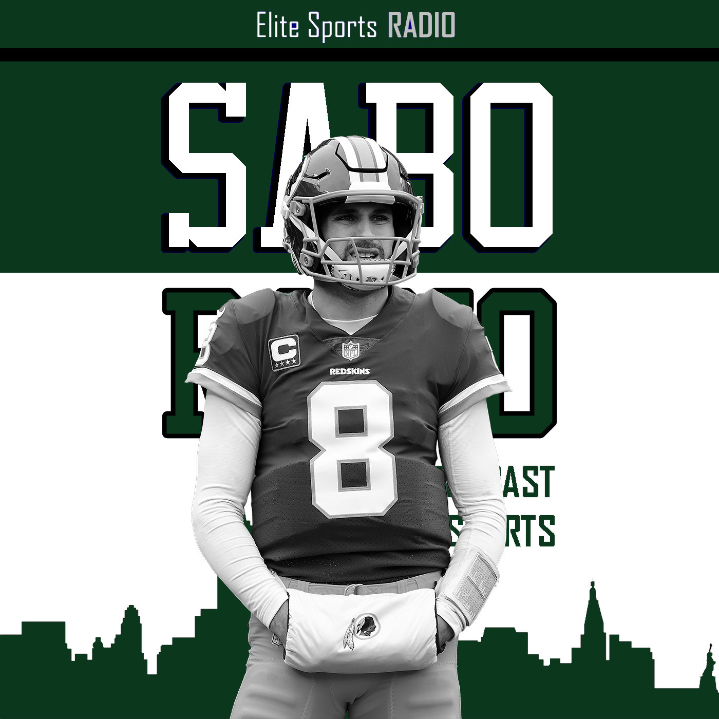 Sabo Radio 5: Hey New York Jets, Just Say No To Kirk Cousins episode artwork