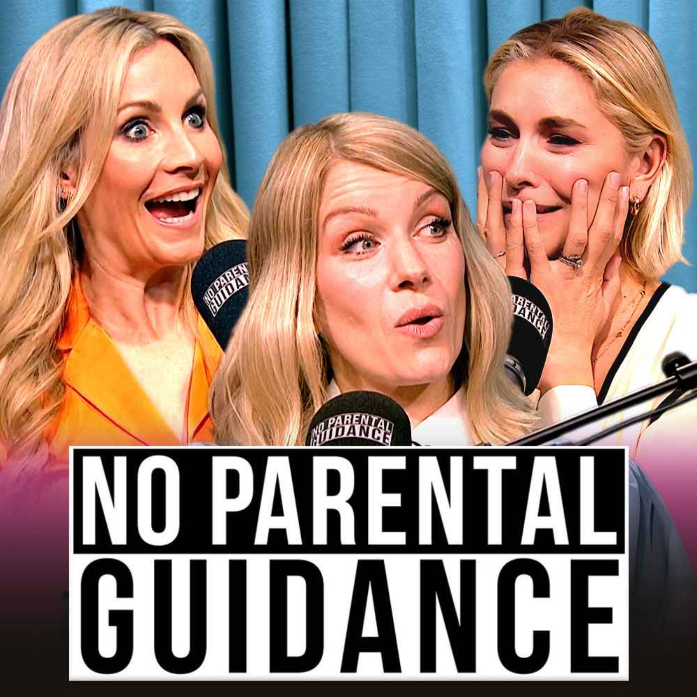 Comedian Rachel Parris' biggest mum fails, surviving toddler tantrums & why kids NEVER SLEEP!