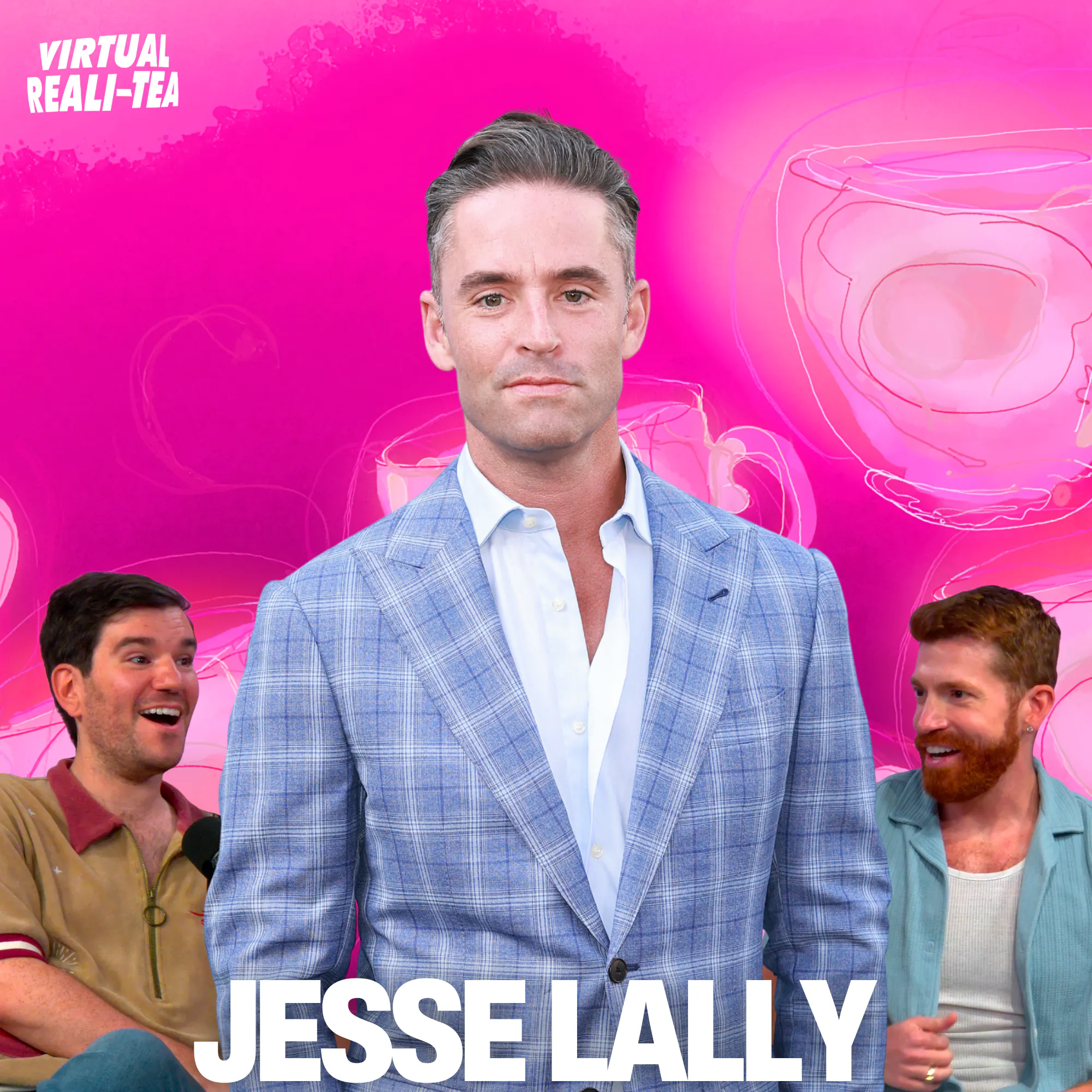 ‘The Valley’ star Jesse Lally dishes on season 3 drama and defending Danny Booko on ‘VRT’