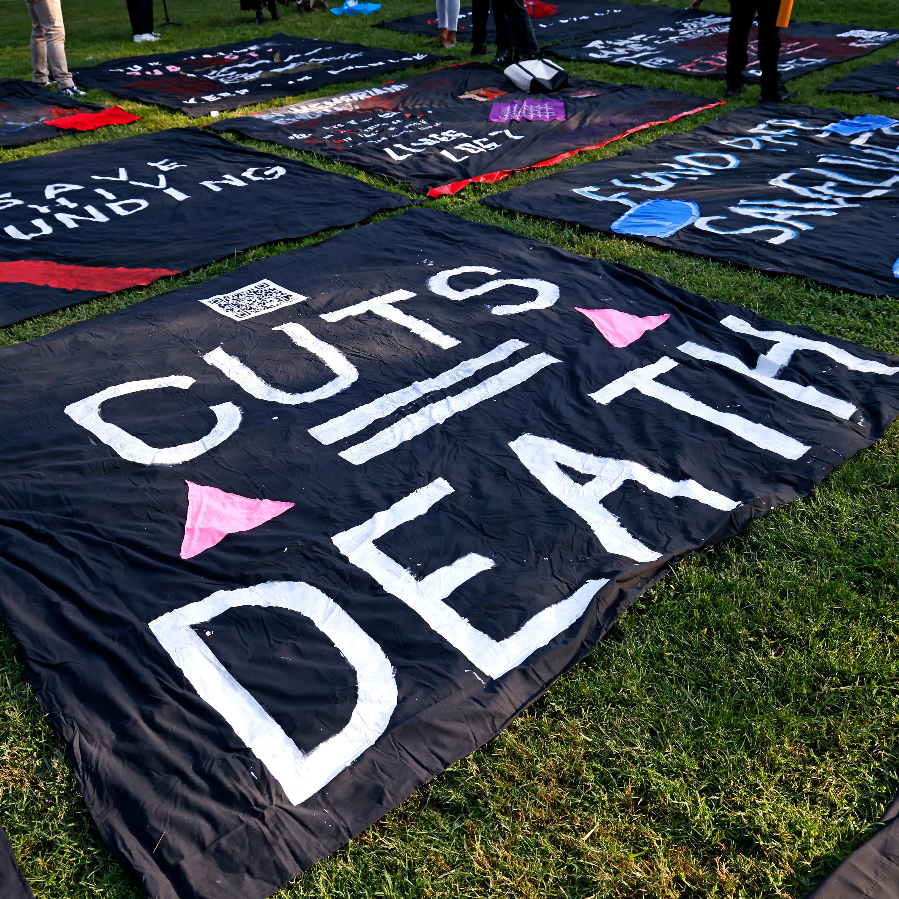 Cover art for the episode "The culture wars turn deadly" from Today, Explained