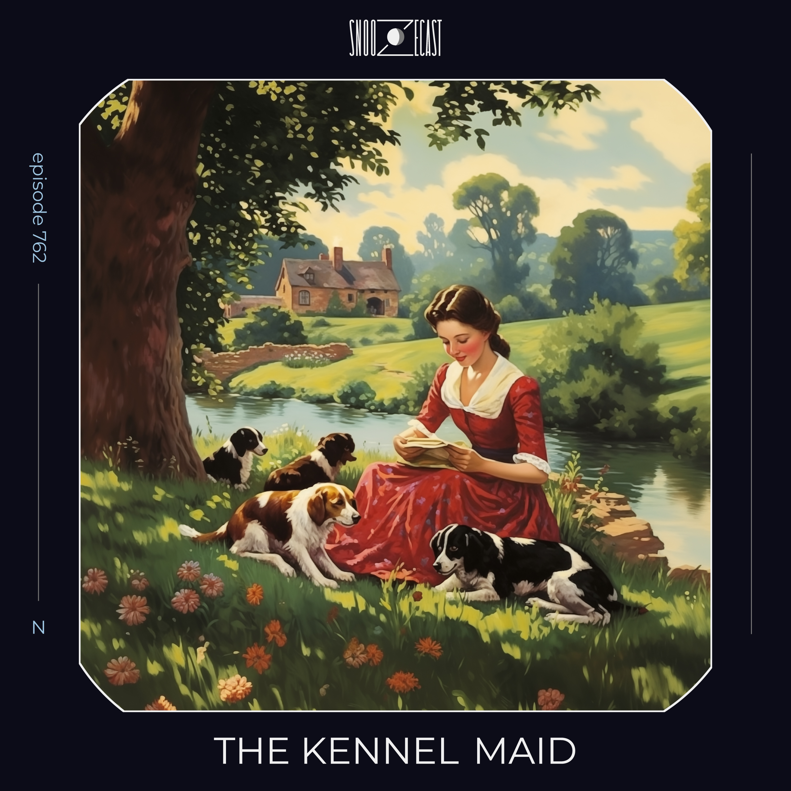 The Kennel Maid Snoozecast Podcast Podtail
