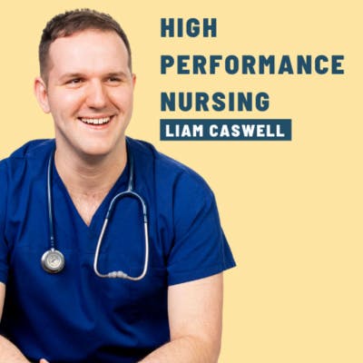 1 Year Celebrations of The High Performance Nursing Podcast