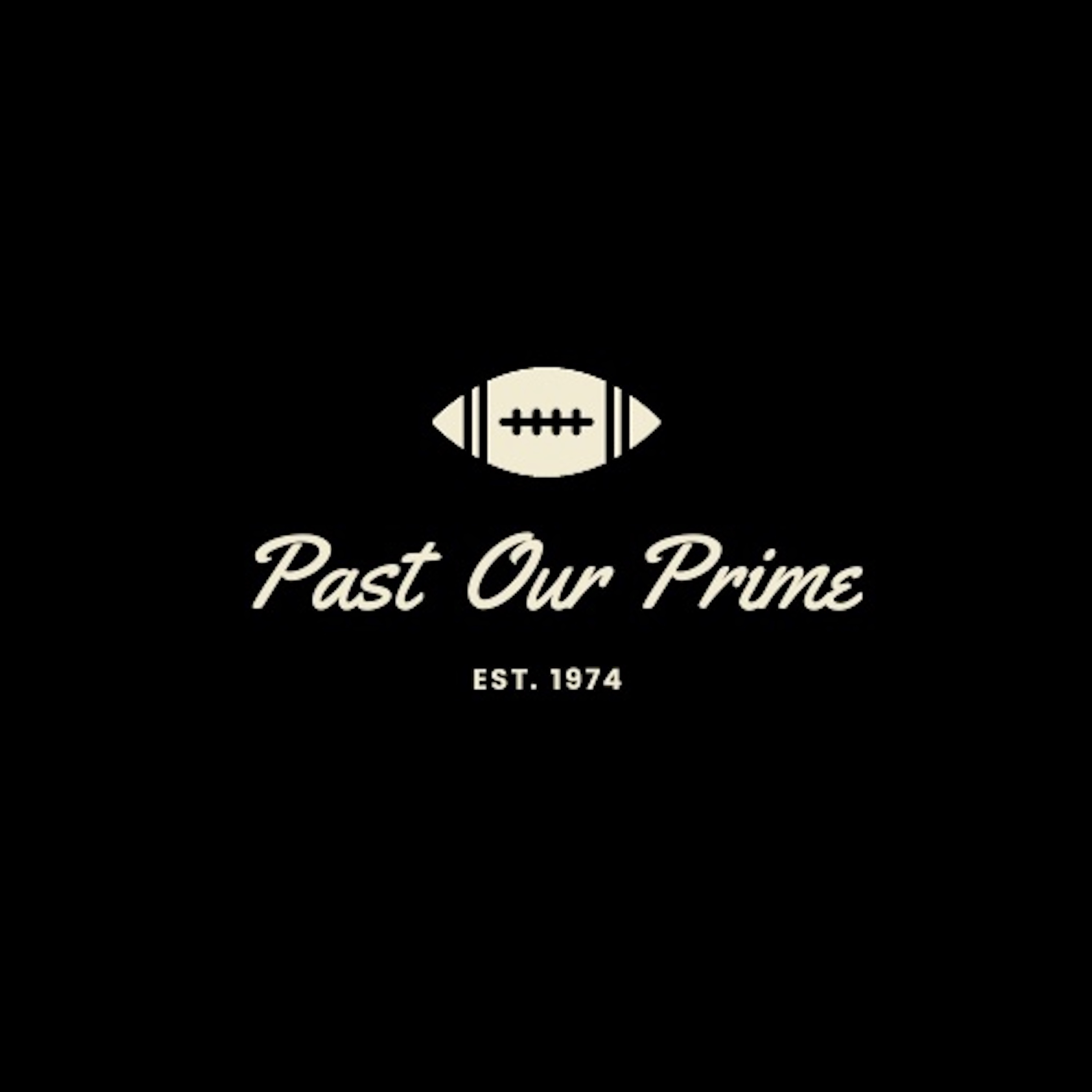 1. Ed White and Bob Thomas on the premiere of Past Our Prime episode artwork
