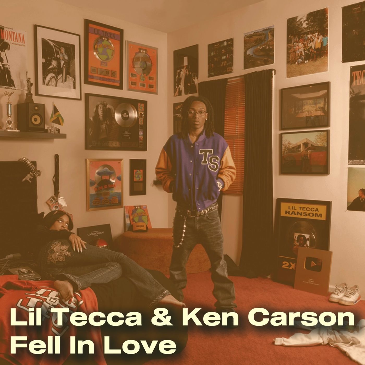 Lil Tecca & Ken Carson - Fell In Love episode artwork