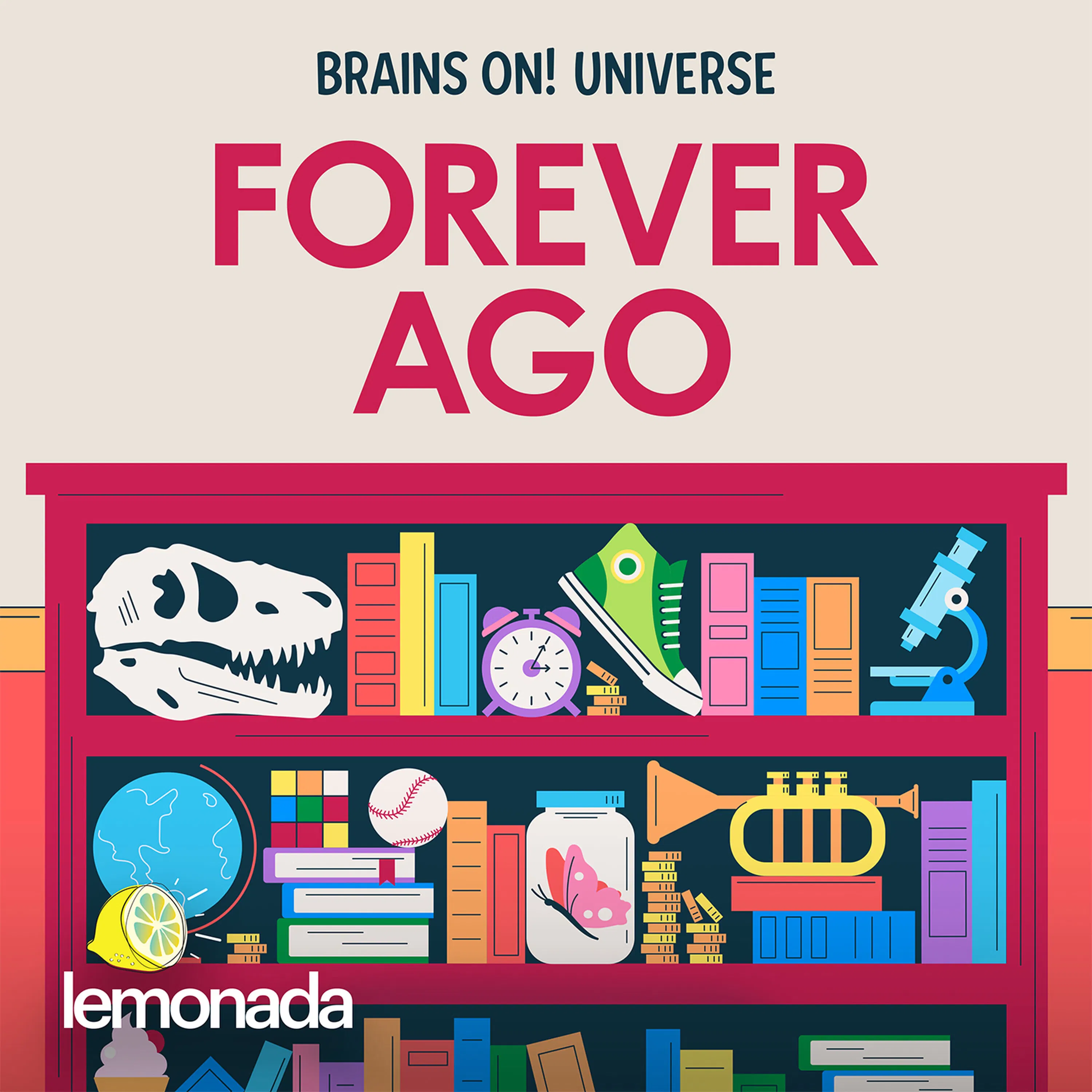Forever Ago podcast