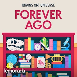 Forever Ago Artwork