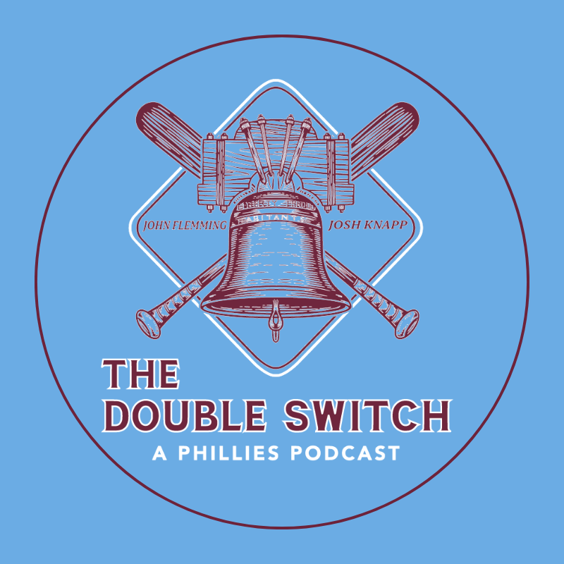 Phillies Hitting Preview | Infield Edition - Double Switch Podcast episode artwork