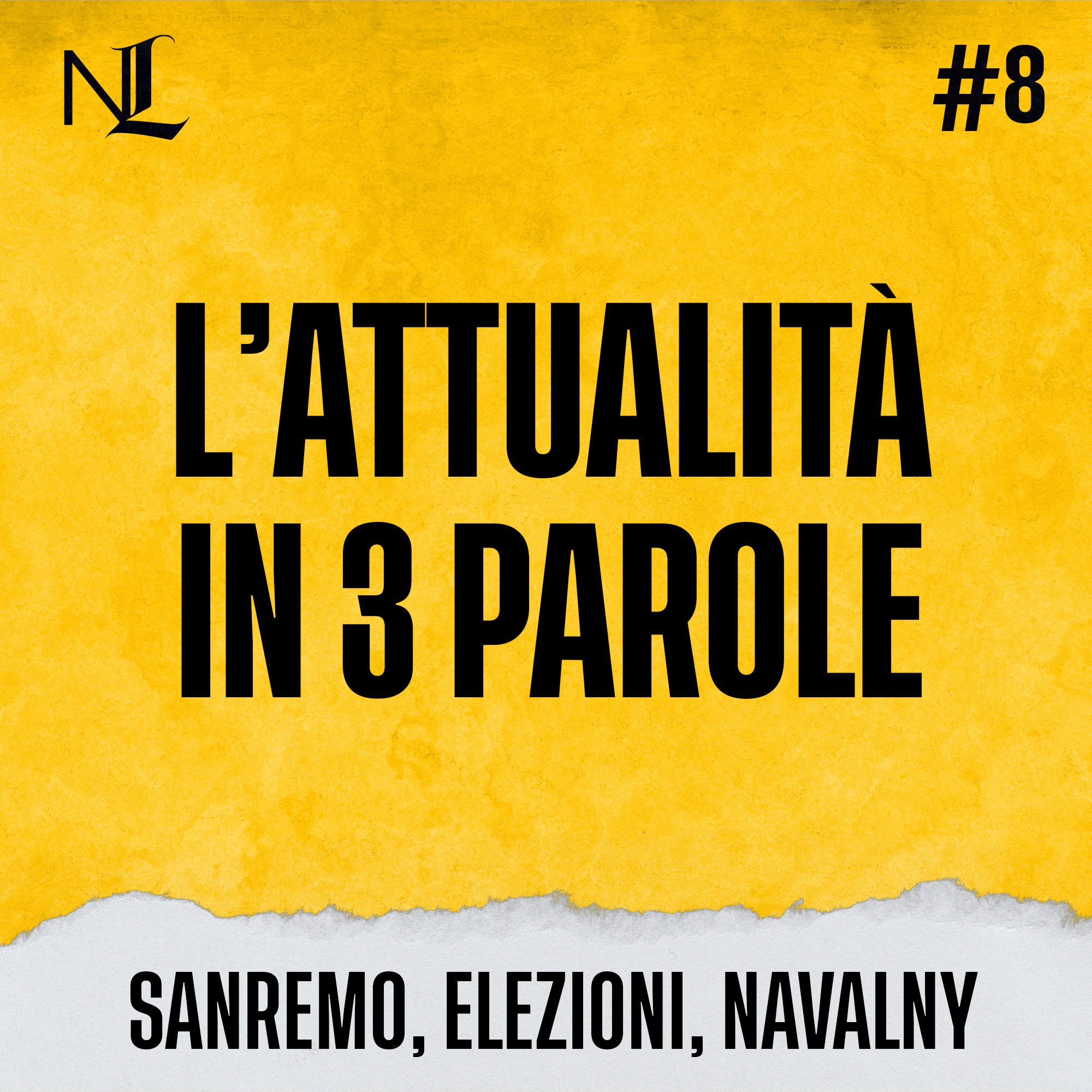 Nova Lectio - Storie di Geopolitica