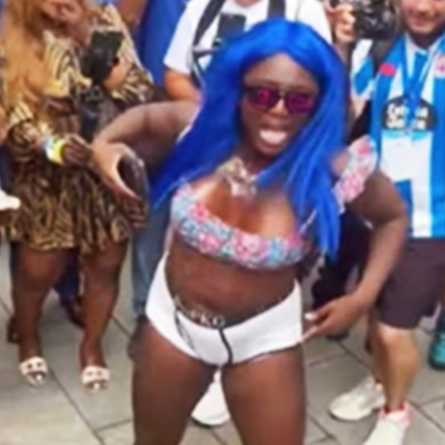 Diddy Fans Celebrate with Baby Oil?! SMDH