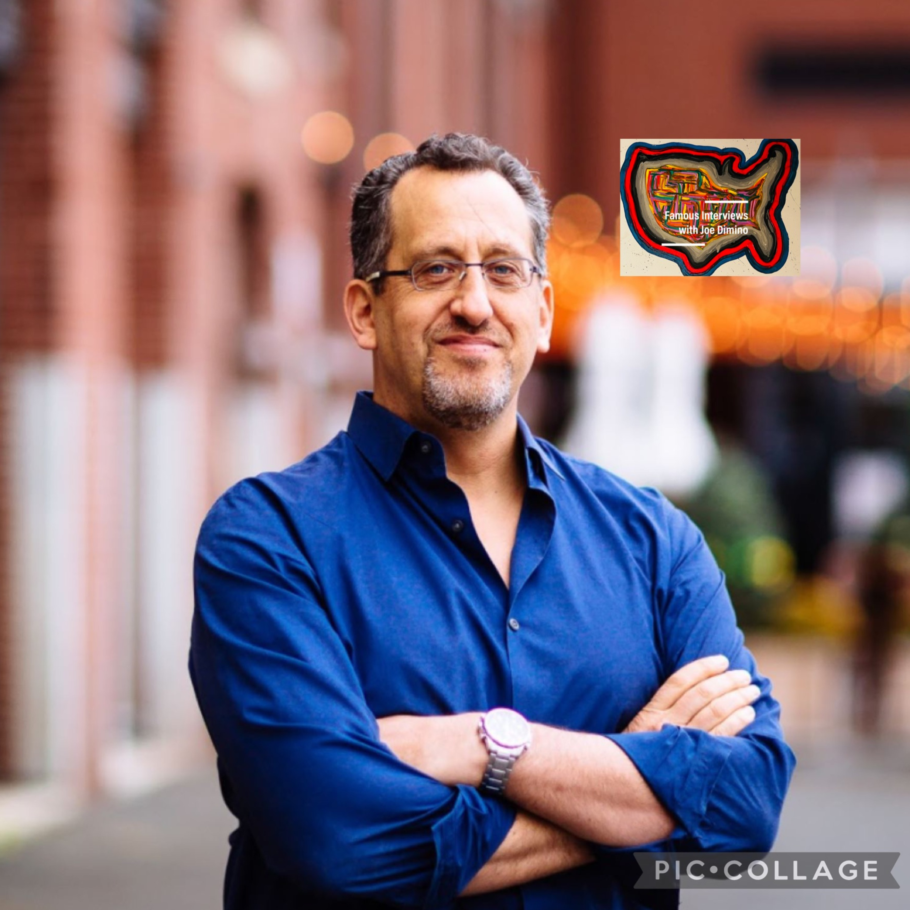 Master Coach, Author, Speaker, Scholar, Artist & Seeker Dr. Max Klau episode artwork