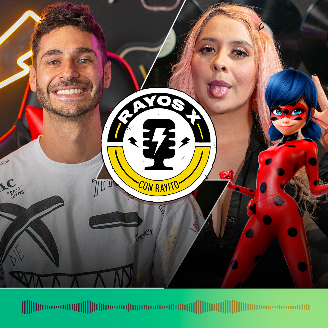 Portada de Rayos X con Rayito